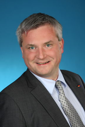 Knut Abraham Kandidat der CDU Elbe-Elster für die Wahlen zum Europäischen Parlament am 25. Mai. Foto: privat